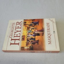 (Georgette Heyer) Masquerade