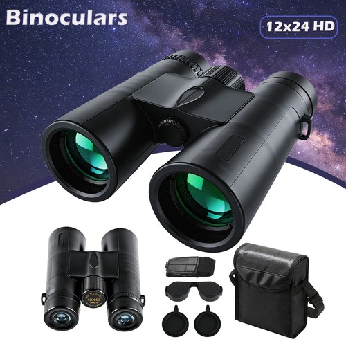 Binocolo 12x42 ipx7 nebbia - binocolo,