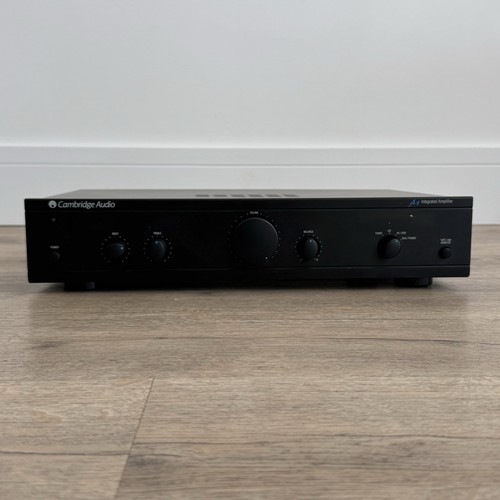 Amplificatore integrato stereo