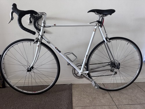 Cinelli supercorsa bike pearl - cinelli,