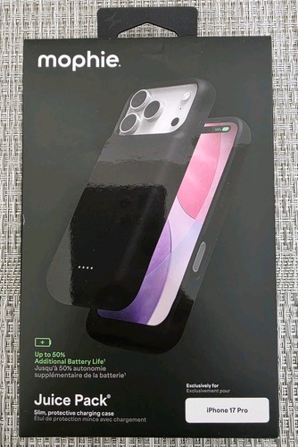 Mophie juice pack apple - juice,