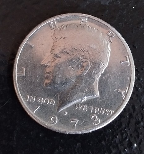 Moneta mezzo dollaro - , d