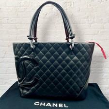Borsa grande CHANEL Cambon