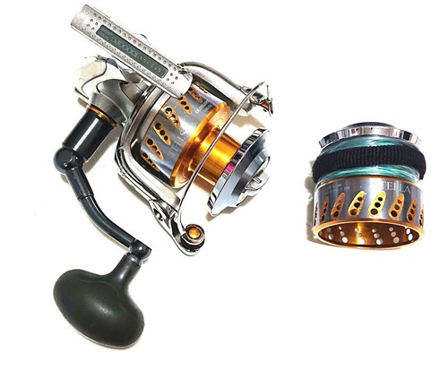Mulinello pesca ottimo - da,