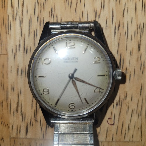 Orologio precisione gruen - orologio,