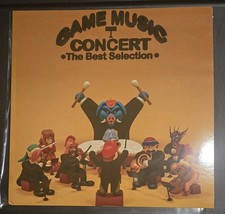 Video Game Music Concert LP