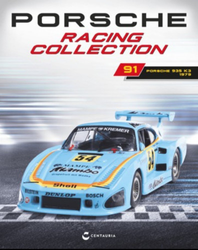 Porsche racing collection - racing,