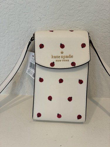 Borsa tracolla coccinella - borsa,