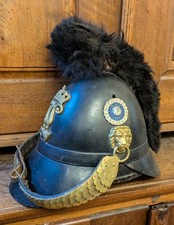 Casco cingolato Baviera