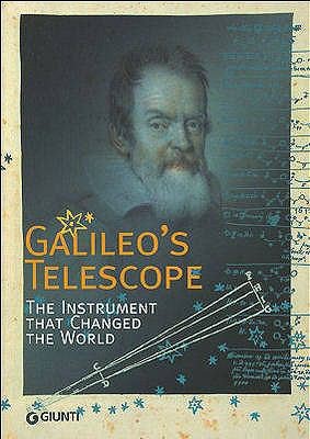 Galileo telescope g - by,