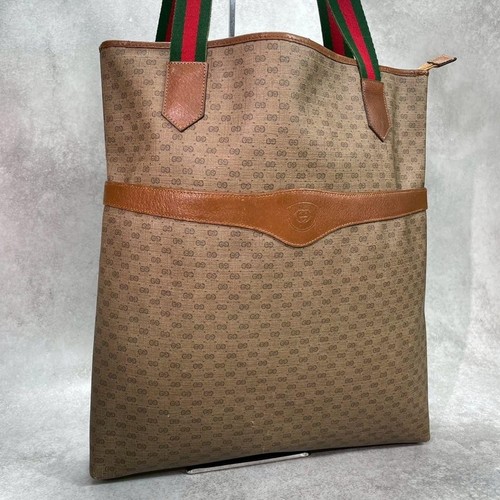 Gucci sherry line tote - gg,