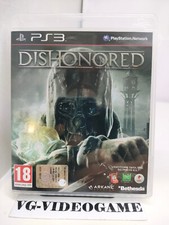 DISHONORED , PLAYSTATION 3
