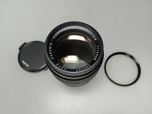 Danubia compact 135 - compact, mm