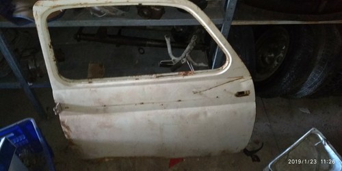 Fiat 500 porta - dx,