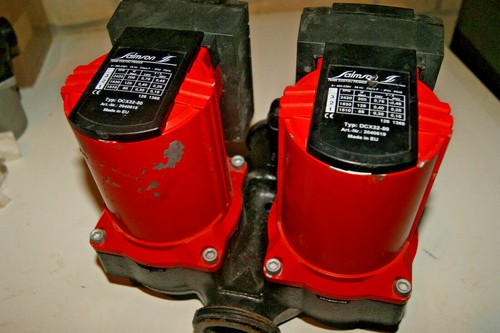 Pompe chaudiere circulateur - pompe,