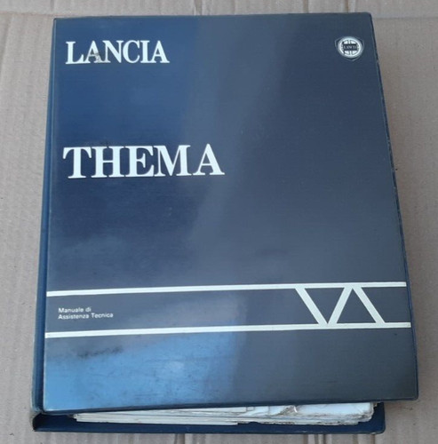 Manuale riparazione officina - manuale,