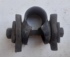 Attacco per canotto sella bici