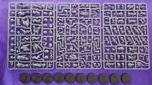 Space marines chaos nuovi - 10,