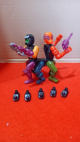 Multibot masters the - multibot,