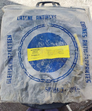 CATENE DA NEVE GRUPPO 2 MODELLO JOLLY 155/70 R12 - 145/12 - 135-13 - 155/65 R13