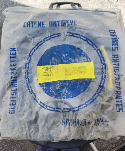 Catene neve gruppo 2 - catene,
