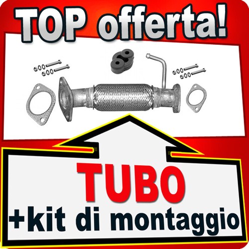 Tubo anteriore per hyundai - tubo,
