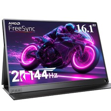 UPERFECT Tragbarer 2K Monitor