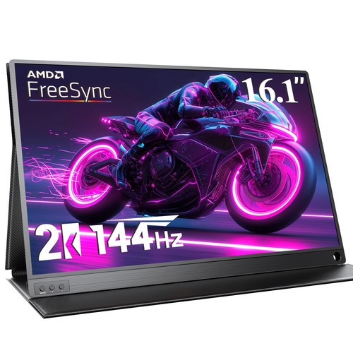 Uperfect monitor portatile - portatile, 2k
