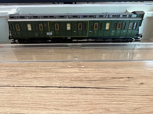 Fleischmann 5801 carro - 5801,