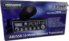 Ranger RCI-X9HP 175 Watt Alta