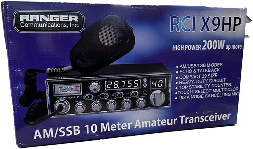 Ranger rci x9hp 175 watt - watt, alta