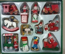 Decorazioni natalizie  in