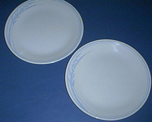 Corelle corning blue lily - corelle,