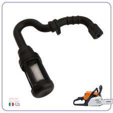 Kit ricambio tubo filtro - kit,