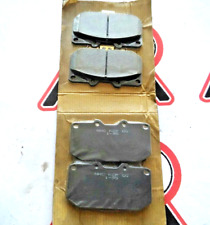 Pastiglie freno anteirori Nissan 200sx coupè Japan parts PA-187AF