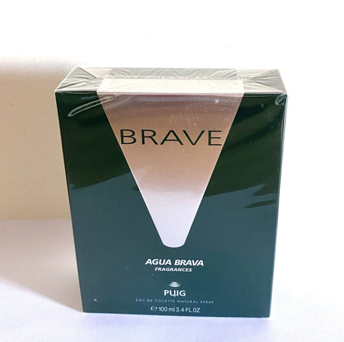 Brave agua brava eau - brava,