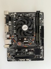 Gigabyte GA-F2A88XM-DS2 socket scheda madre FM2+ DDR3 4 GB AMD A88X 100% funzionante