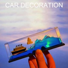 Nave da crociera bottiglia