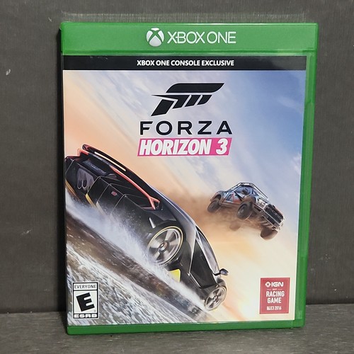 Forza horizon xbox one game - 3,