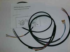 IMPIANTO ELETTRICO MOTO GILERA