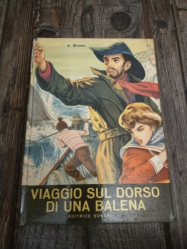 Viaggio sul dorso - sul, una