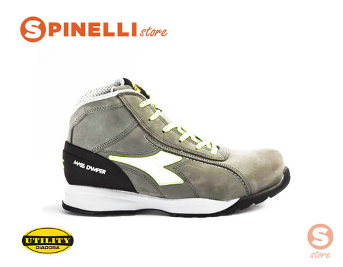 Scarpa antinfortunistica - , da