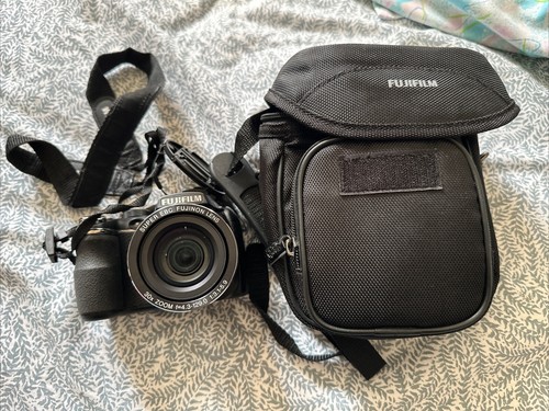 Fujifilm finepix series - fujifilm, s