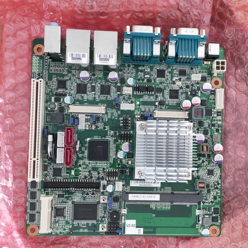 Motherboard mini itx advantec - mini-itx,