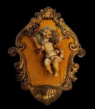 Quadro angelo musicante a