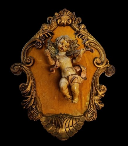 Quadro angelo musicante - , a
