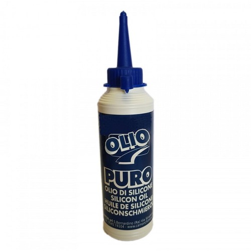 Olio silicone puro 100 - di,