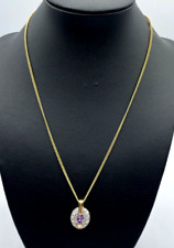 925 Silber vergoldet graziler