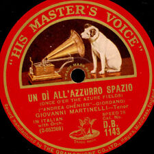 GIOVANNI MARTINELLI -TENOR-