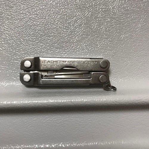 Pendente leatherman micra pats - leatherman,